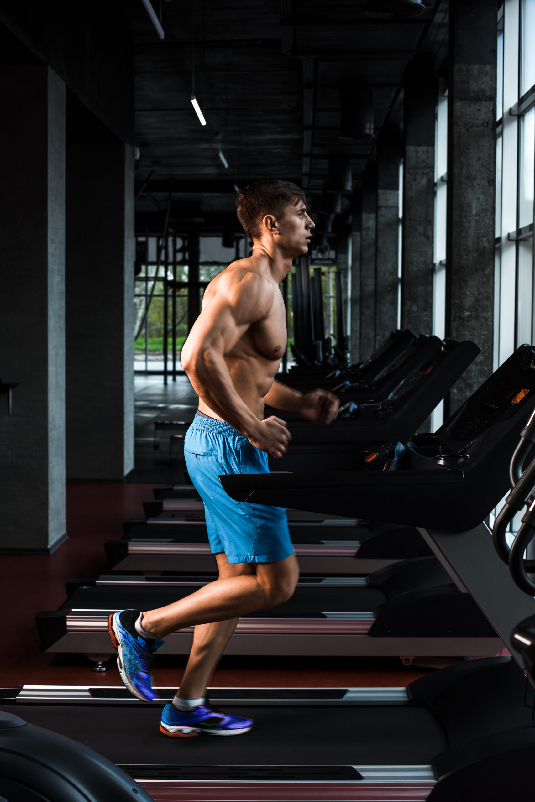 Burn fat and boost endurance with our state-of-the-art cardio zone.