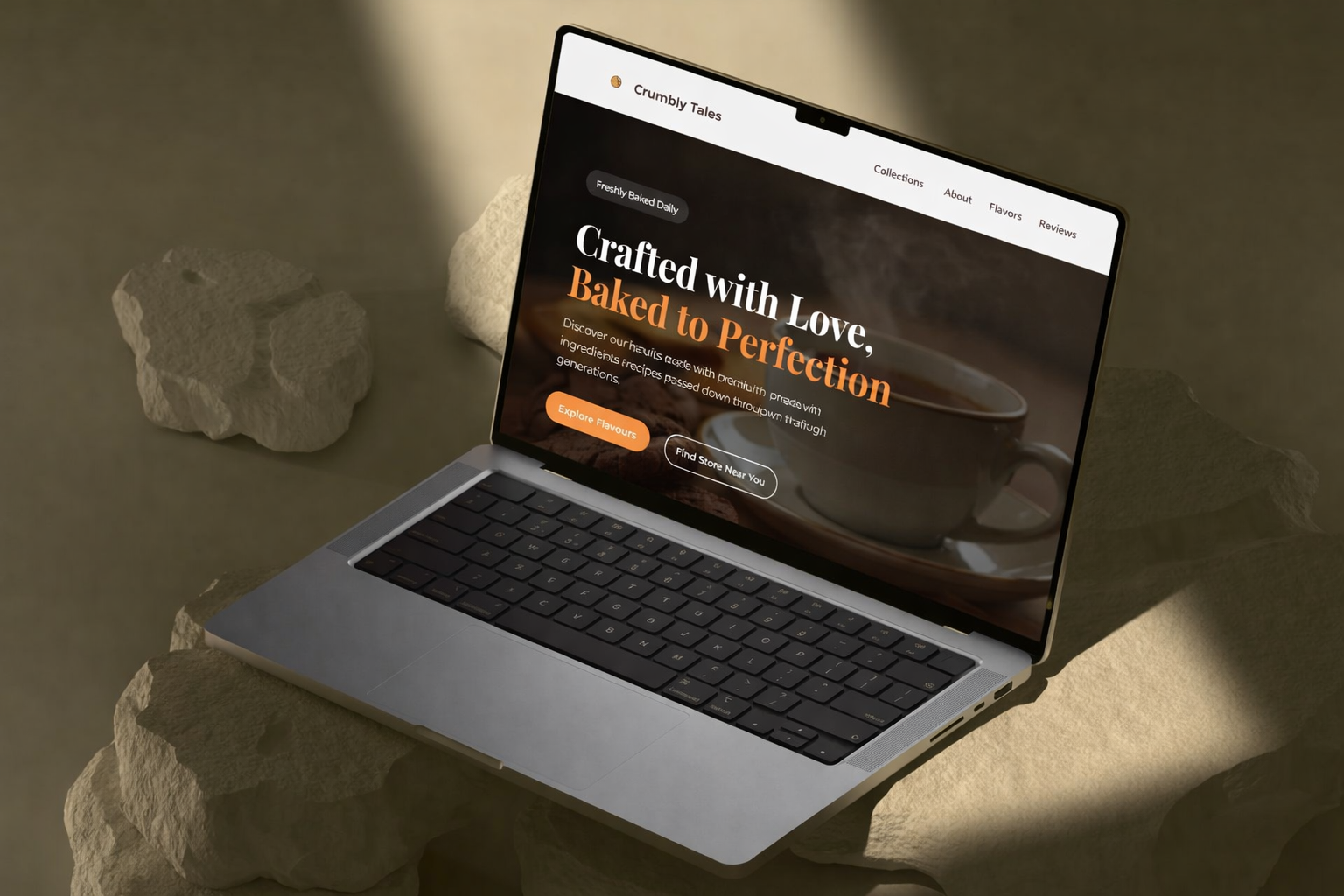 Responsive, performant websites and web applications built with modern frameworks and clean architecture.